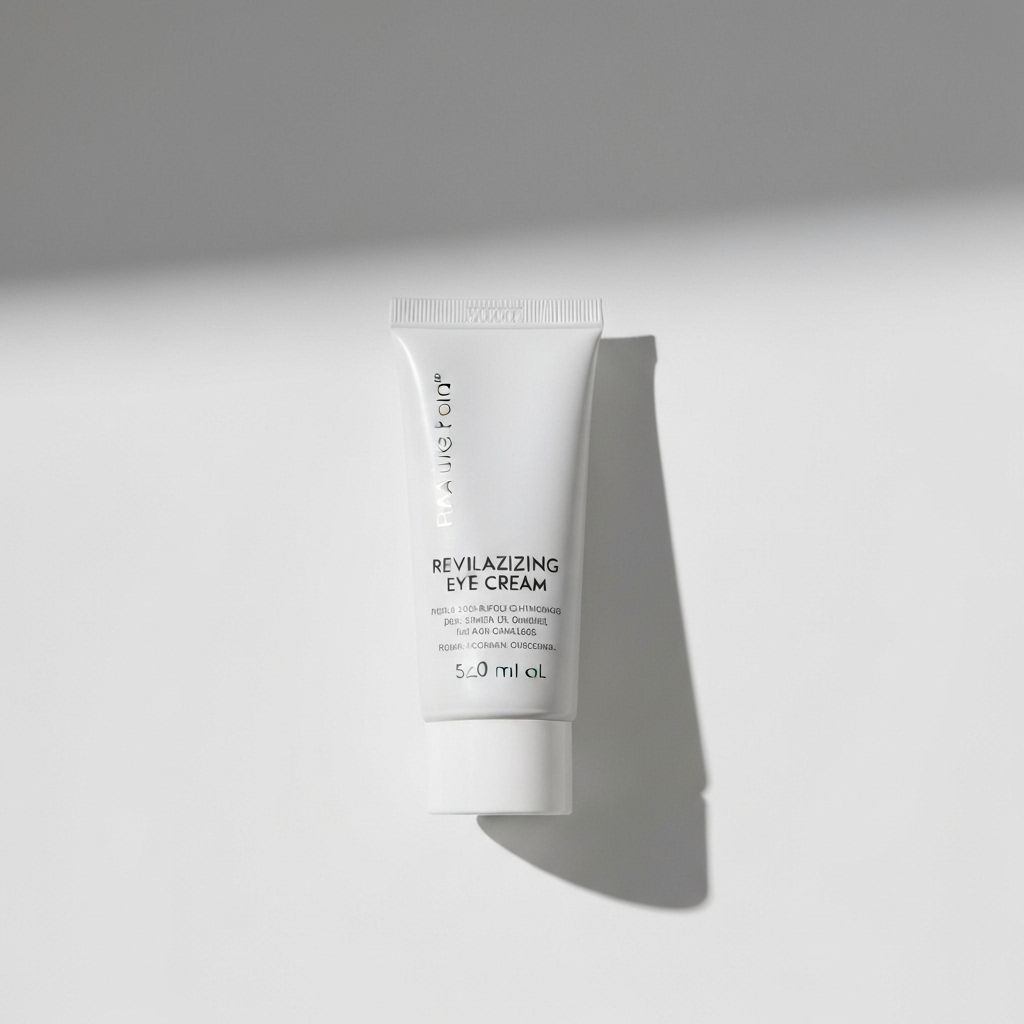Revitalizing eye cream